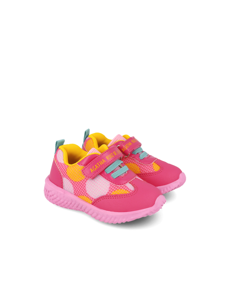 Agatha Girls Sneakers