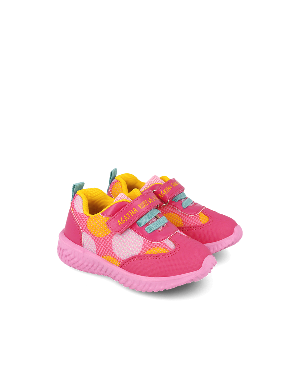 Agatha Girls Sneakers