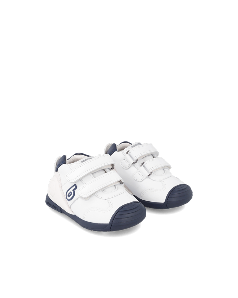 Biomecanics Baby Boys First Steps Sneakers