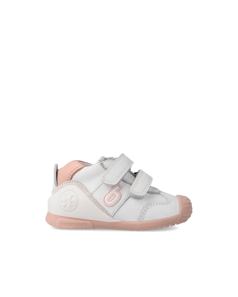Biomecanics Baby Girls First Steps Sneakers