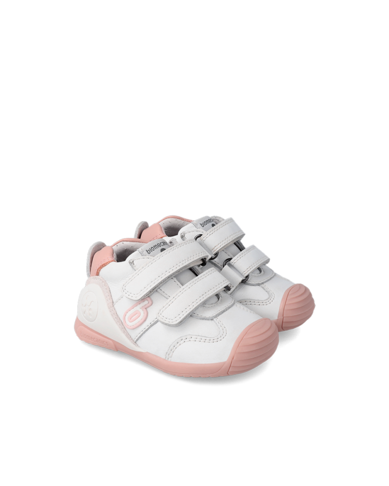 Biomecanics Baby Girls First Steps Sneakers