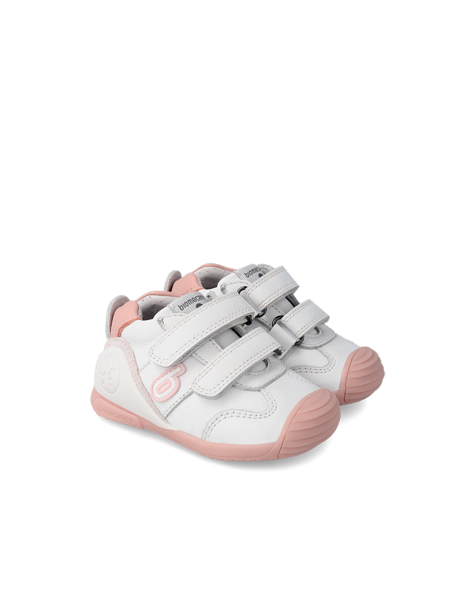 Biomecanics Baby Girls First Steps Sneakers