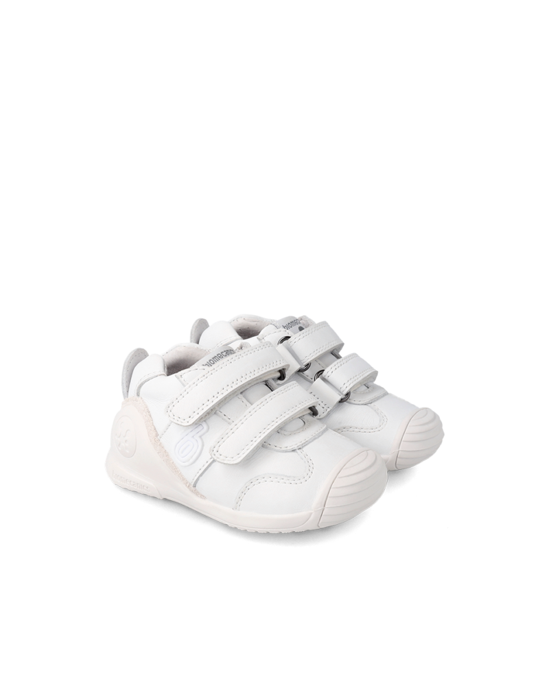 Biomecanics Baby Girls First Steps Sneakers