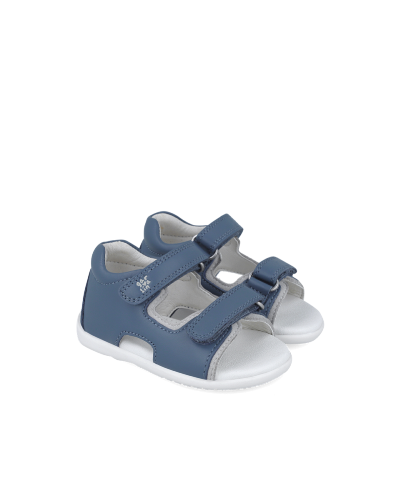 Garvalin Baby Boys First Steps Sandals