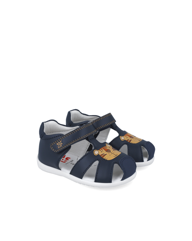 Garvalin Baby Boys First Steps Sandals