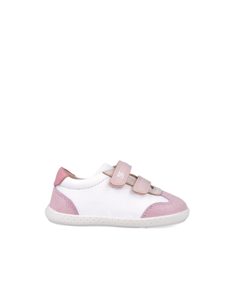 Garvalin Baby Girls First Steps Barefoot Sneakers