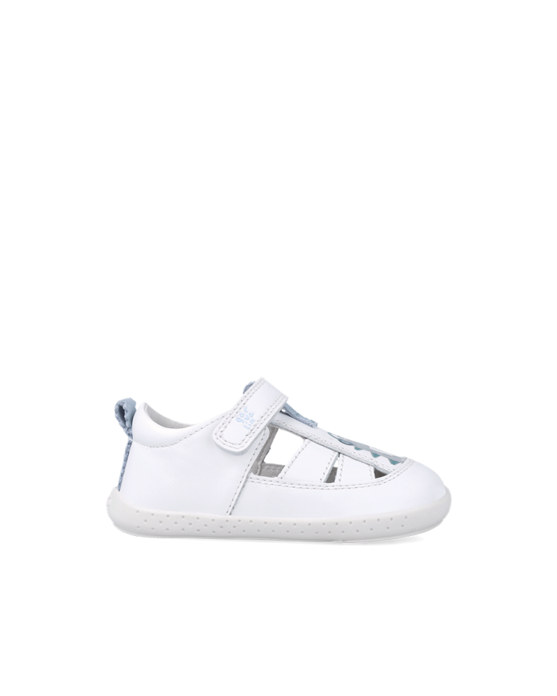 Garvalin Baby Boys First Steps Barefoot Sandals