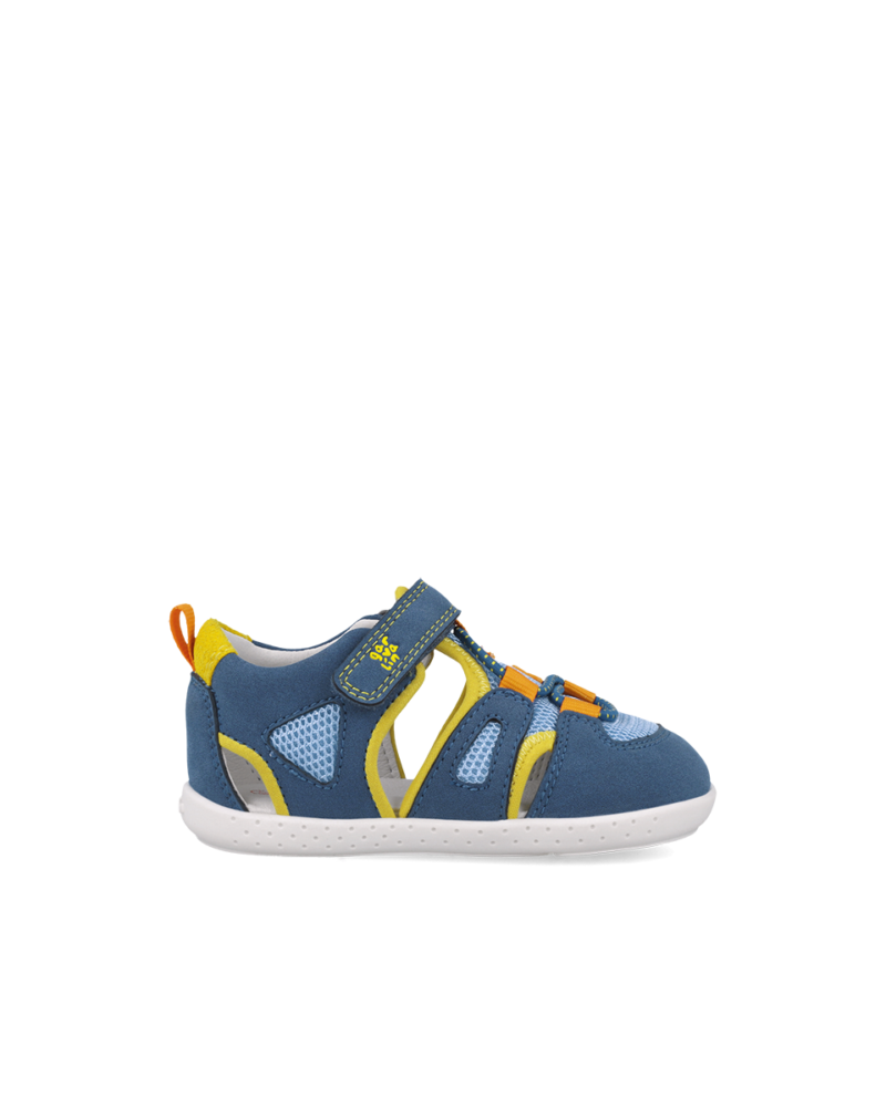 Garvalin Baby Boys First Steps Barefoot Sneakers