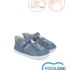 Garvalin Baby Boys First Steps Barefoot Sandals