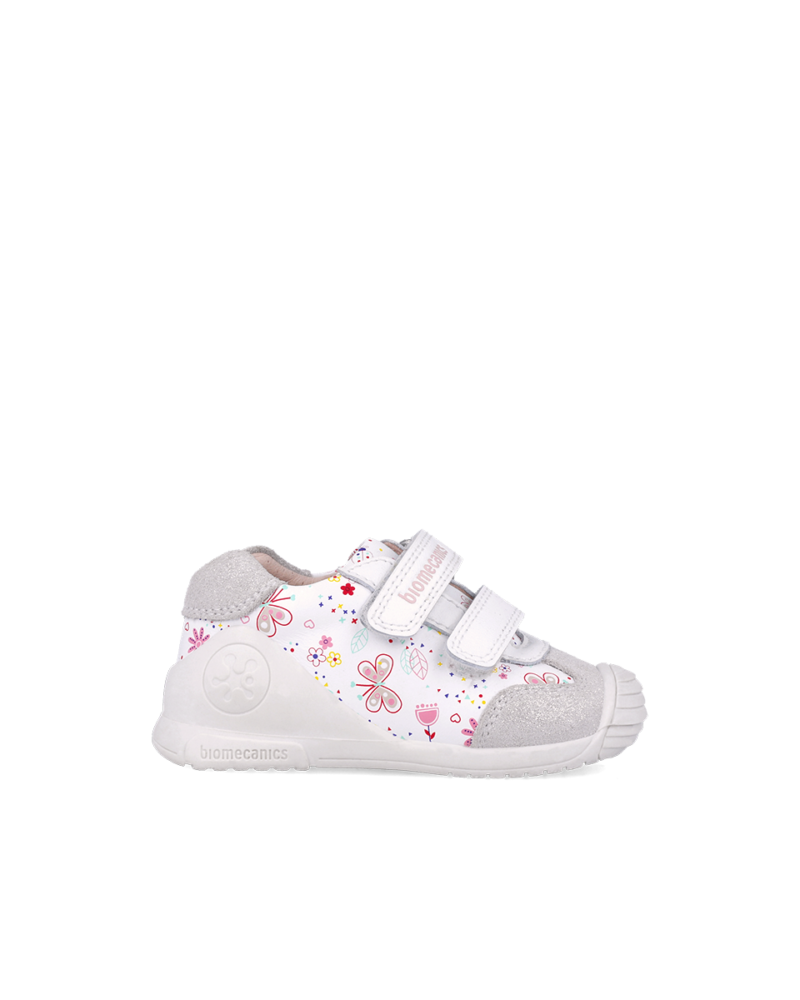 Biomecanics Baby Girls First Steps Sneakers
