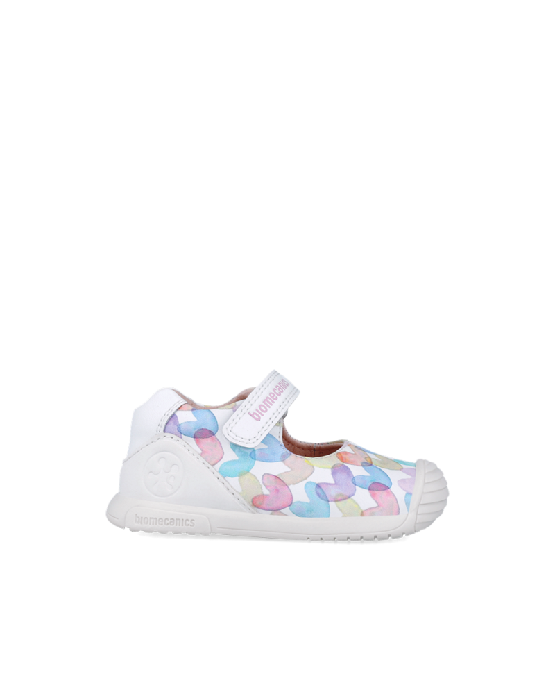 Biomecanics Baby Girls First Steps Mary Jane