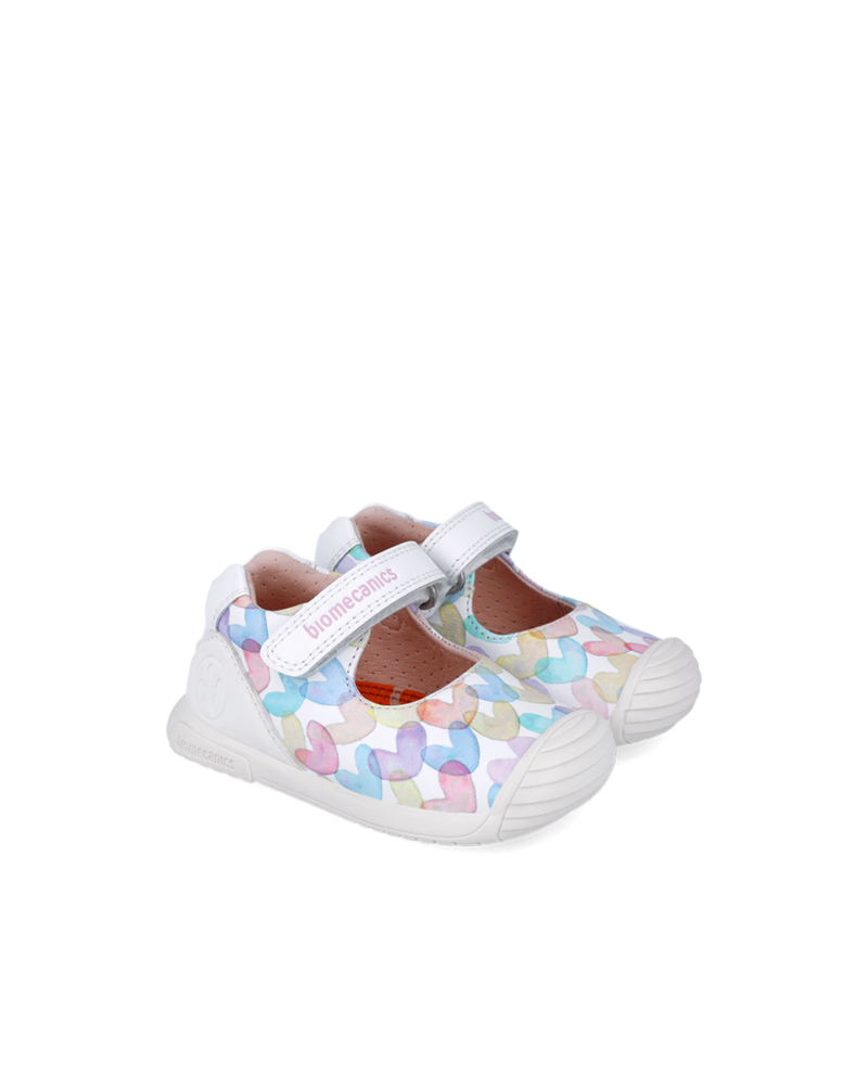 Biomecanics Baby Girls First Steps Mary Jane