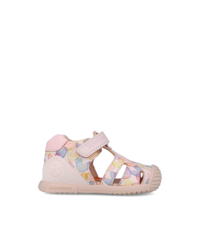 Biomecanics Baby Girls First Steps Sandals