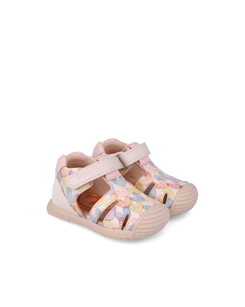 Biomecanics Baby Girls First Steps Sandals