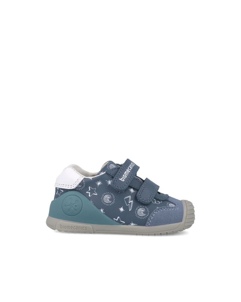 Biomecanics Baby Boys First Steps Sneakers