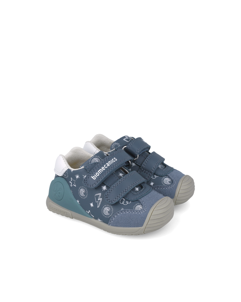 Biomecanics Baby Boys First Steps Sneakers
