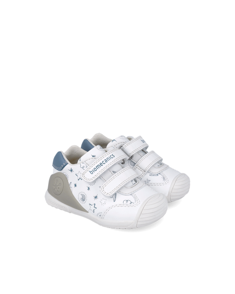 Biomecanics Baby Boys First Steps Sneakers
