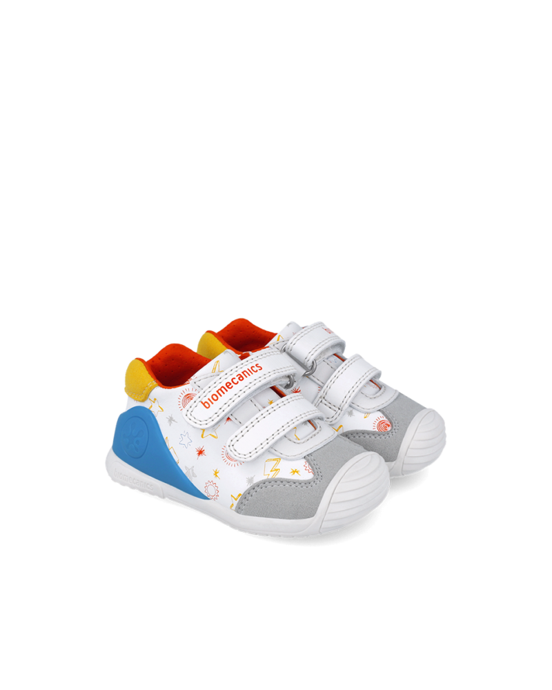 Biomecanics Baby Boys First Steps Sneakers