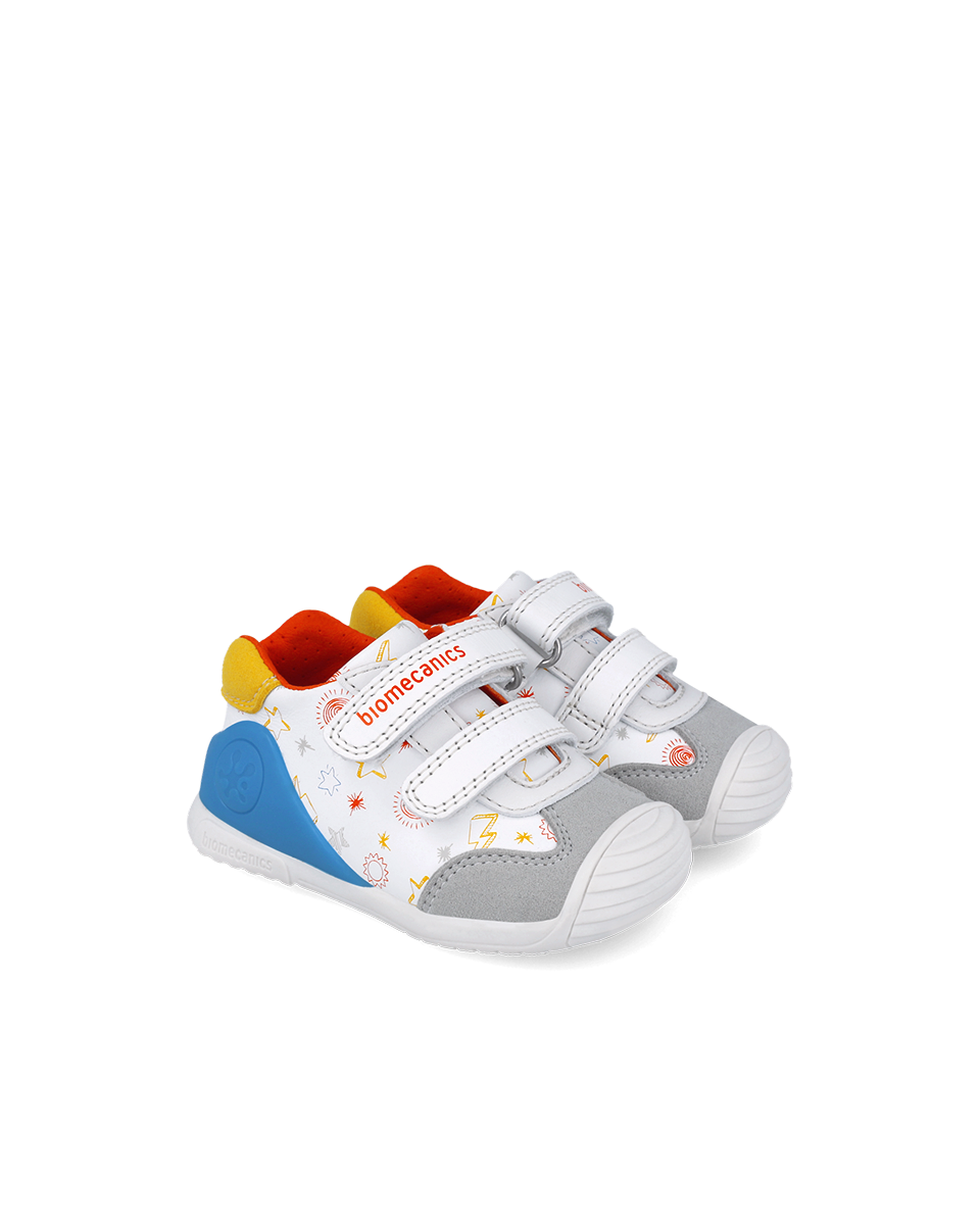 Biomecanics Baby Boys First Steps Sneakers