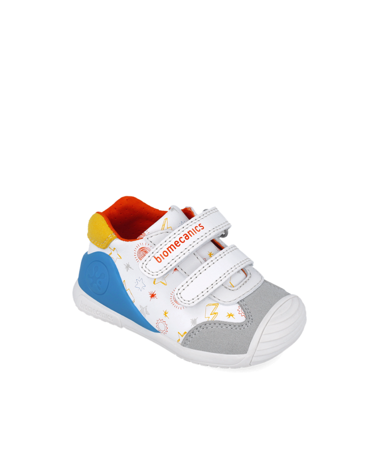 White/Yellow