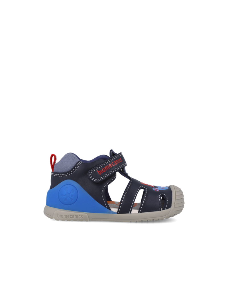 Biomecanics Baby Boys First Steps Sandals