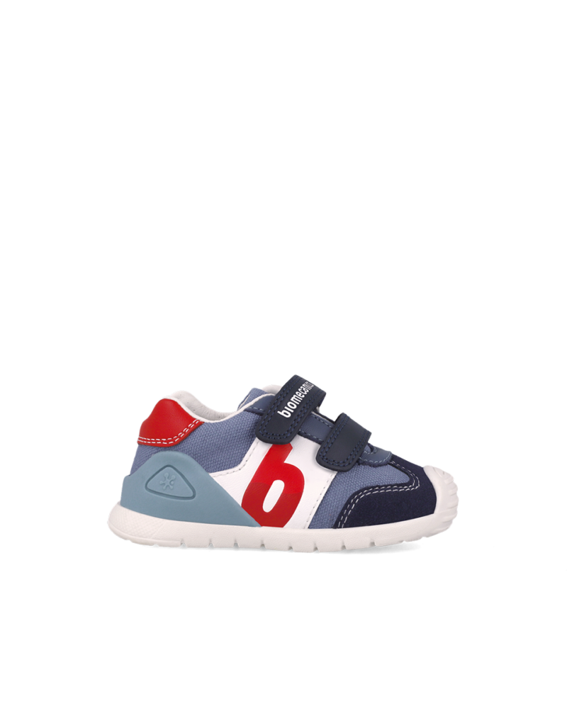 Biomecanics Baby Boys First Steps Sneakers