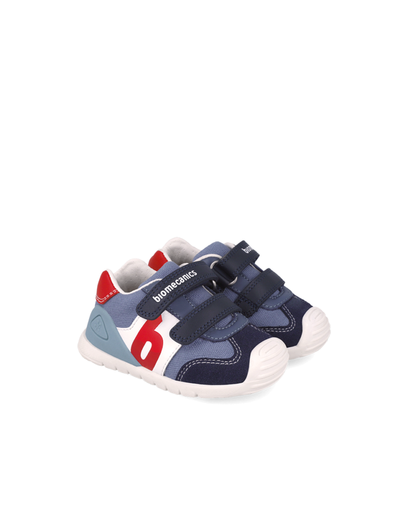 Biomecanics Baby Boys First Steps Sneakers