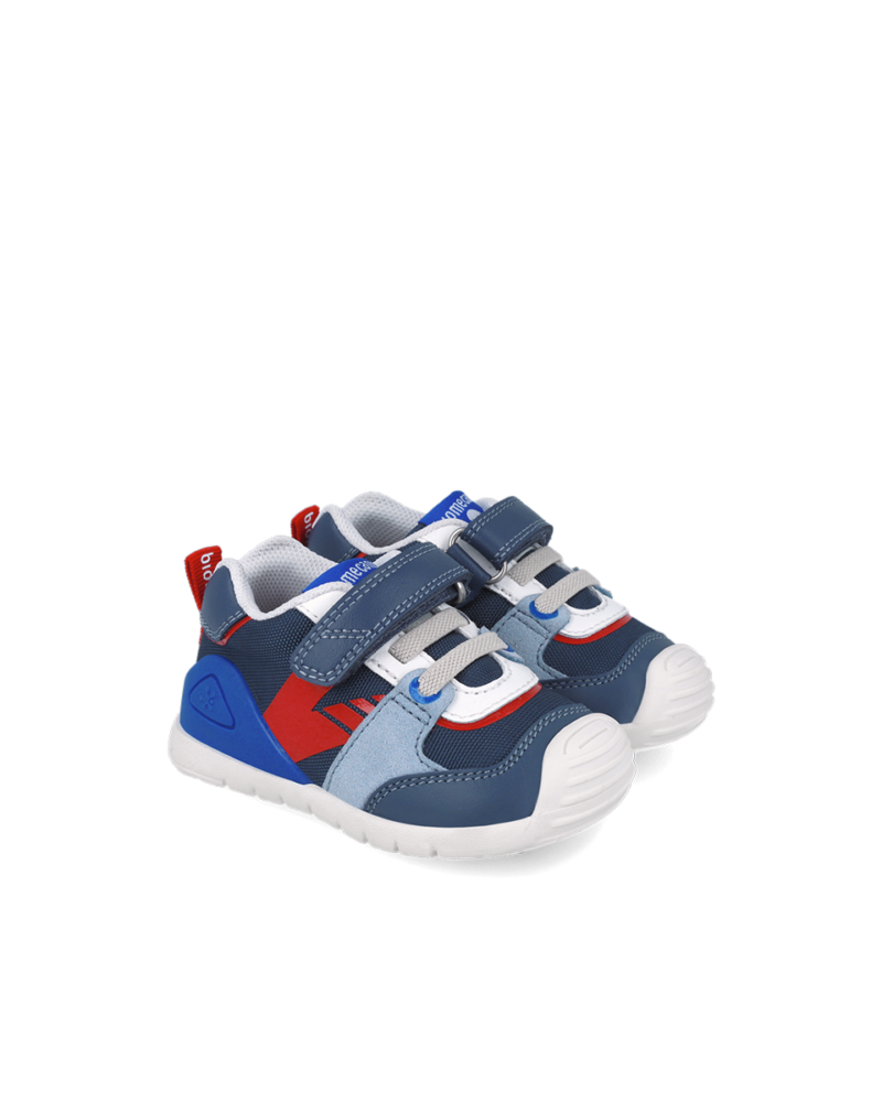 Biomecanics Baby Boys First Steps Sneakers