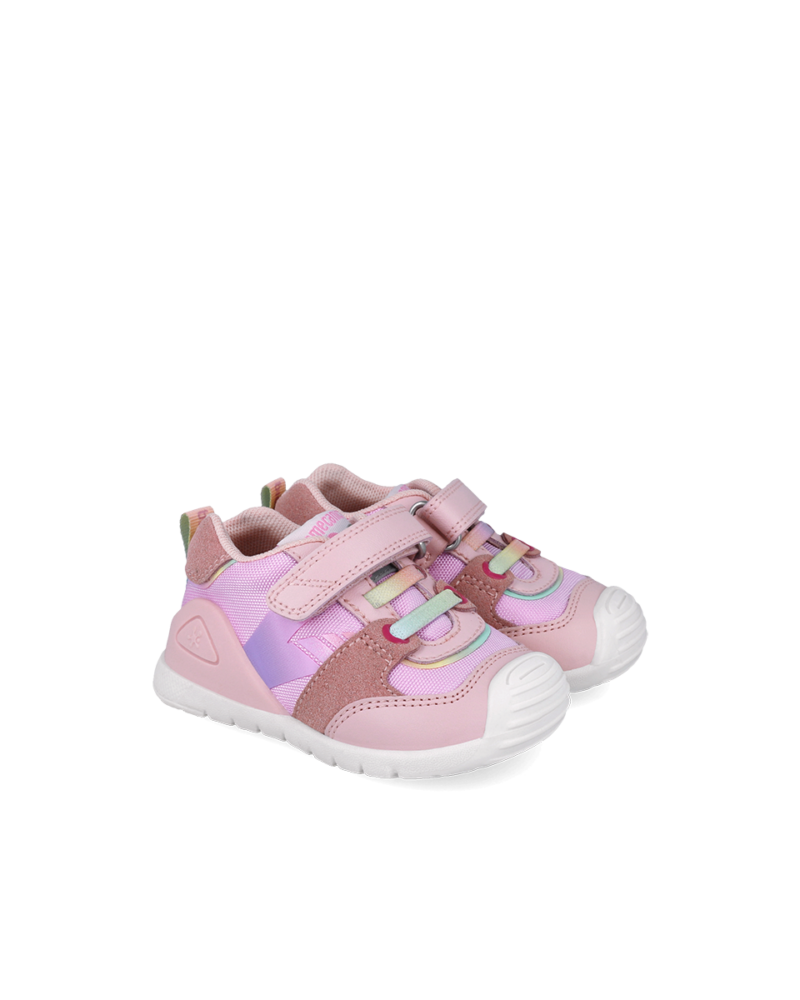 Biomecanics Baby Girls First Steps Sneakers