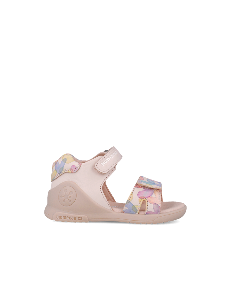 Biomecanics Baby Girls First Steps Sandals