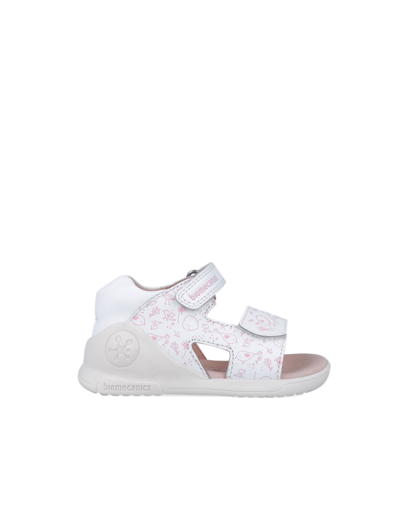 Biomecanics Baby Girls First Steps Sandals