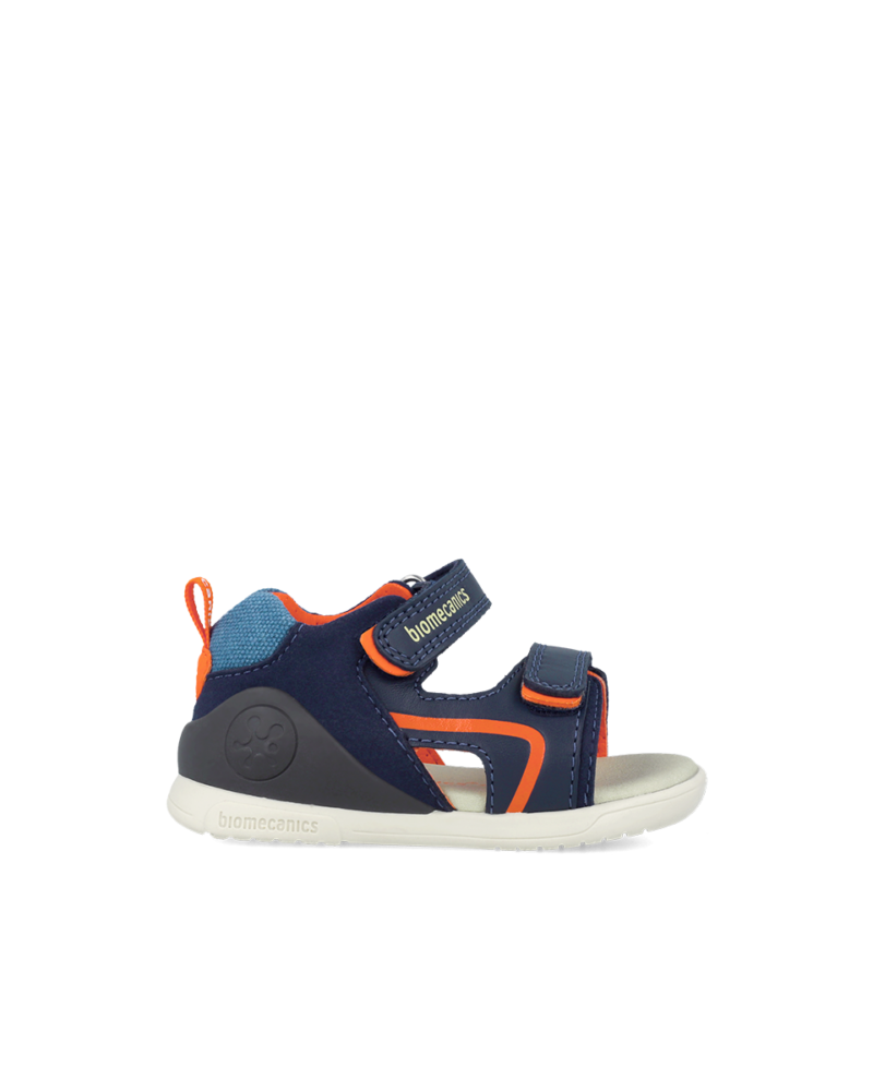 Biomecanics Baby Boys First Steps Sandals