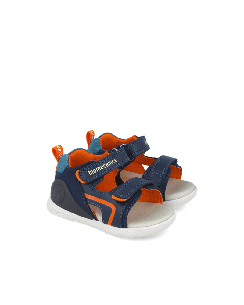 Biomecanics Baby Boys First Steps Sandals