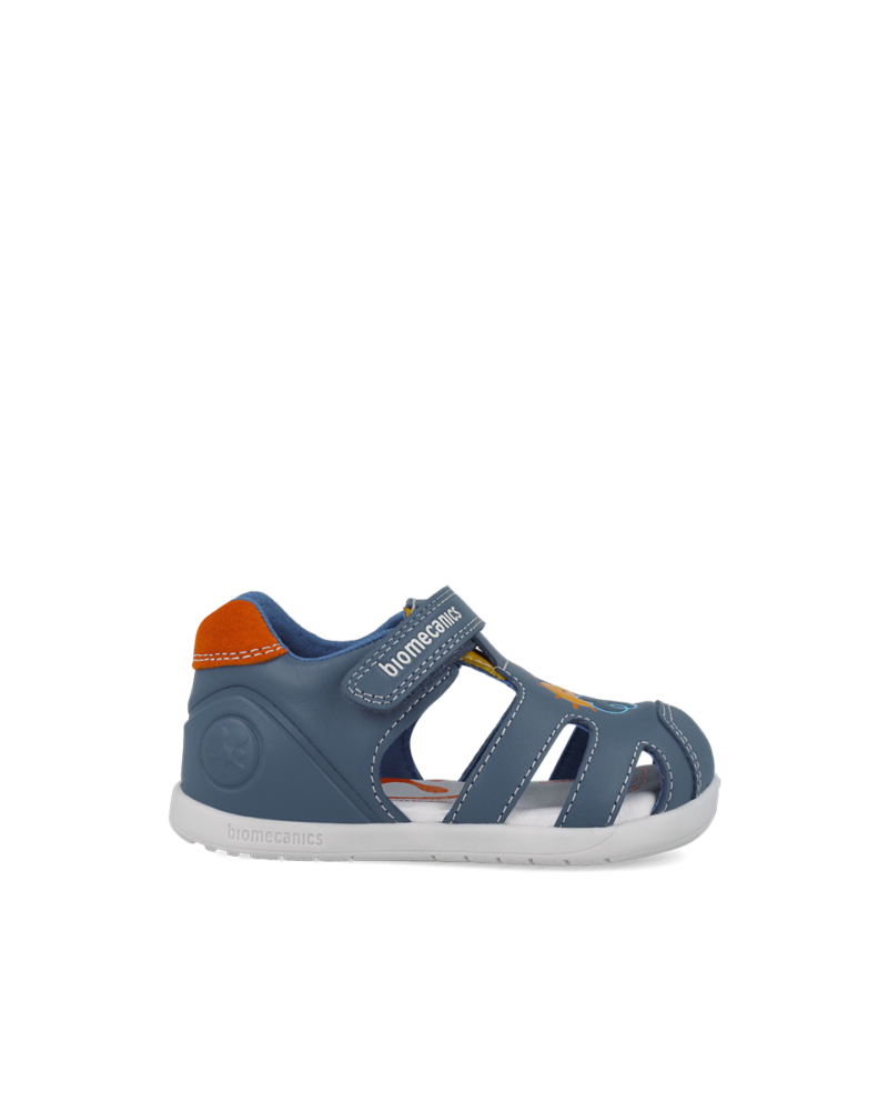 Biomecanics Baby Boys First Steps Barefoot Sandals