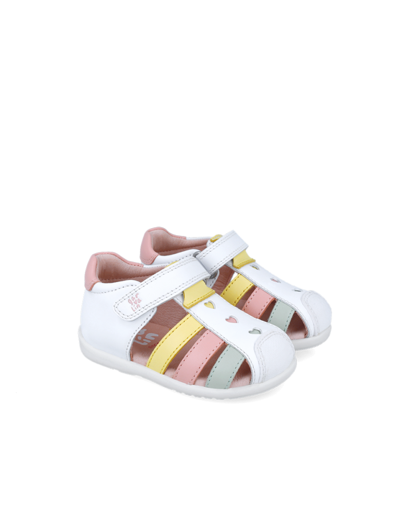 Garvalin Baby Girls First Steps Sandals