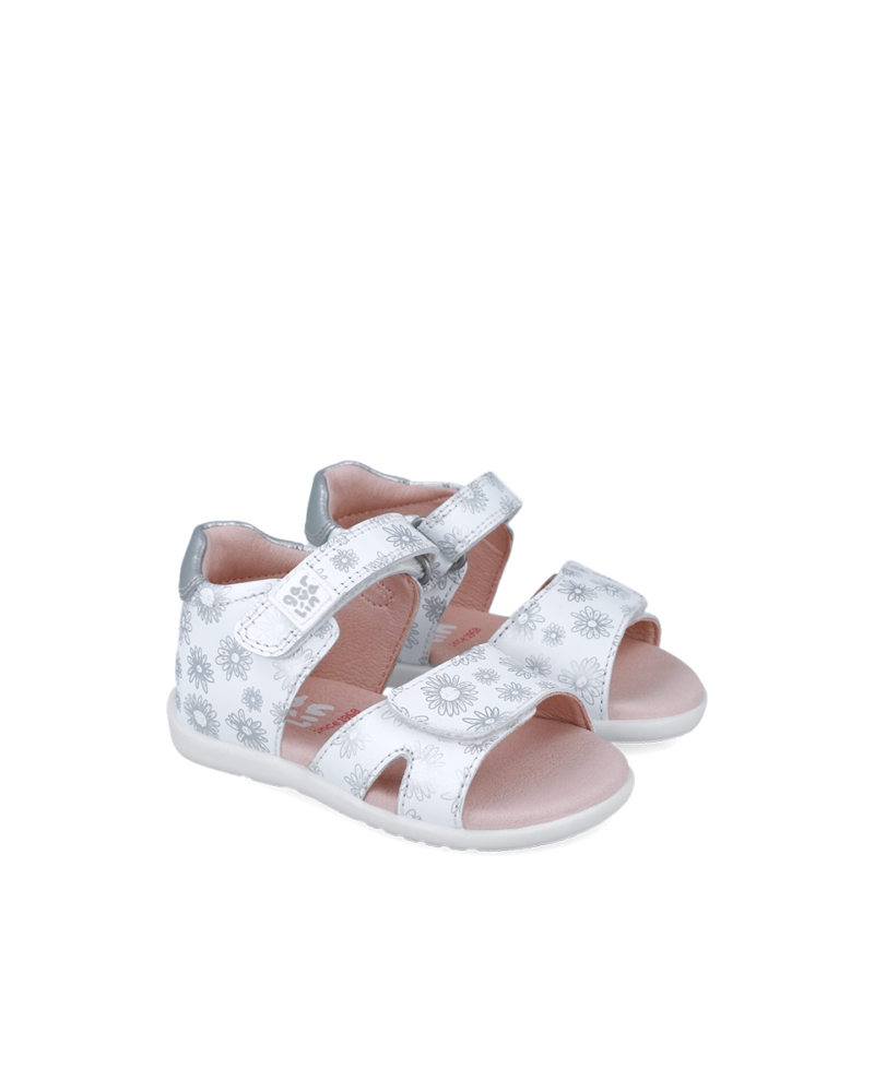 Garvalin Baby Girls First Steps Sandals