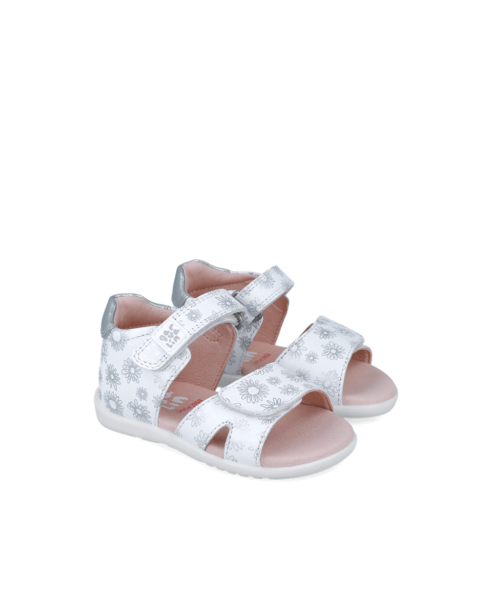 Garvalin Baby Girls First Steps Sandals