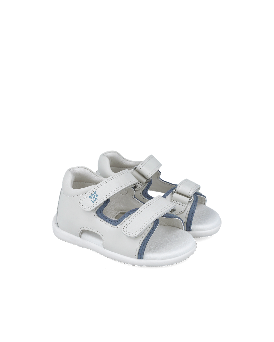 Garvalin Baby Boys First Steps Sandals