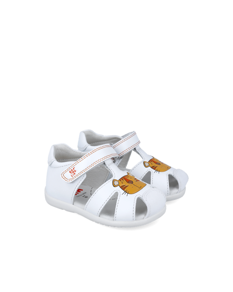 Garvalin Baby Boys First Steps Sandals
